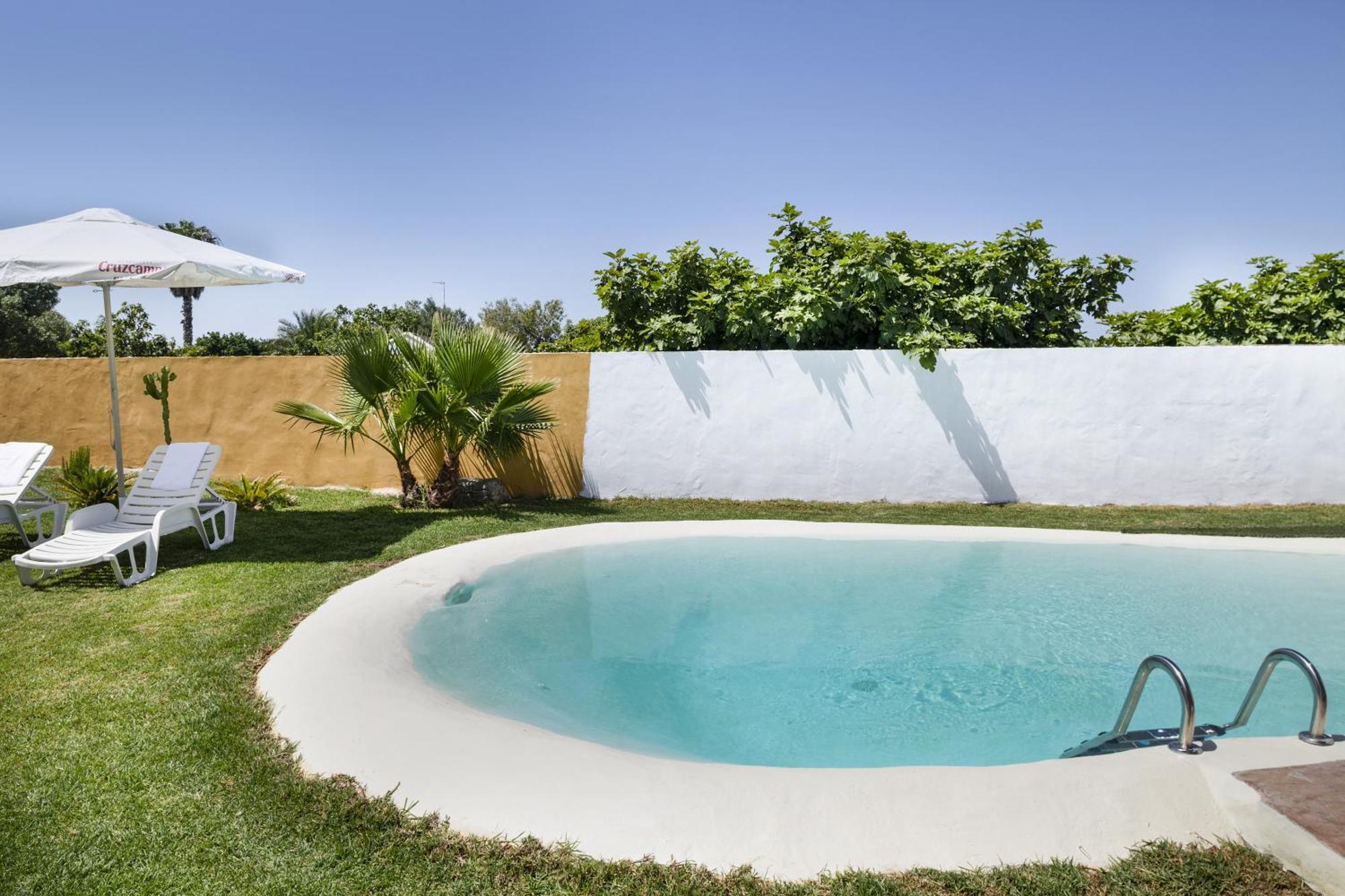 Casa El Mirlo Villa Conil De La Frontera Exterior photo